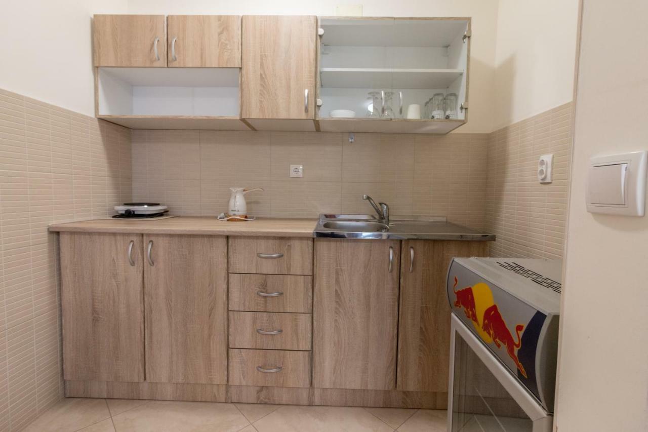 Comfy Apartments-Охрид Экстерьер фото